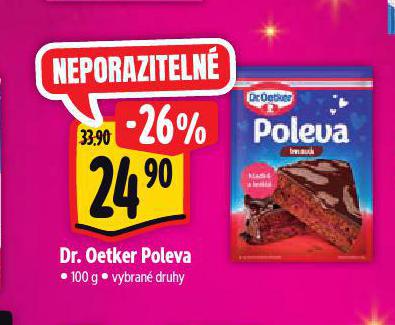 DR. OETKER POLEVA