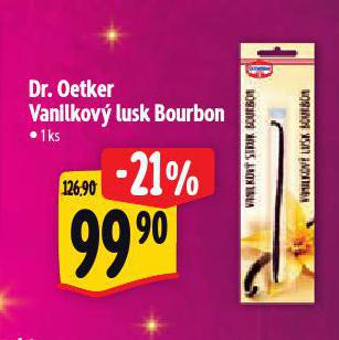 DR. OETKER VANILKOV LUSK