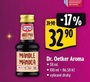 DR. OETKER AROMA