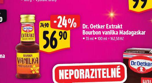 DR. OETKER EXTRAKT