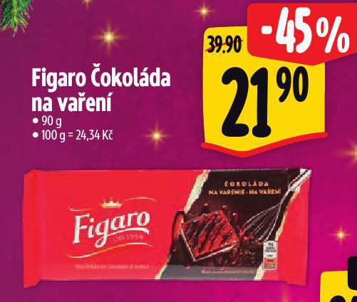 FIGARO OKOLDA NA VAEN