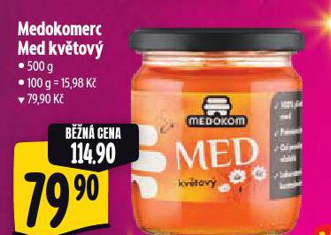 MEDOKOMERC MED KVTOV