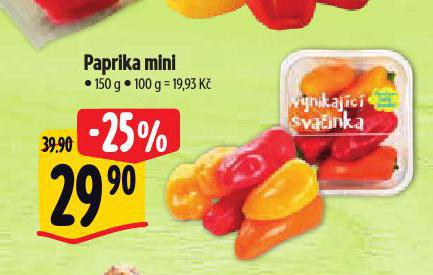 PAPRIKA MINI