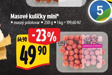 MASOV KULIKY MINI