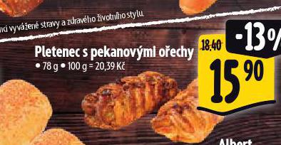 PLETENEC S PEKANOVMI OECHY