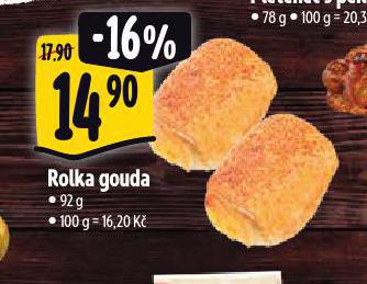 ROLKA GOUDA