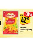 PRSIDENT CHEDDAR