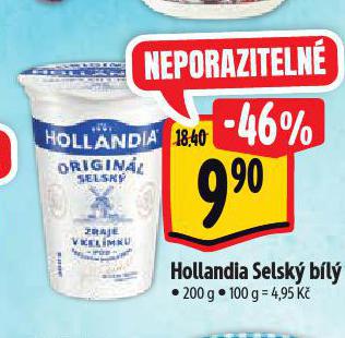 HOLLANDIA SELSK JOGURT