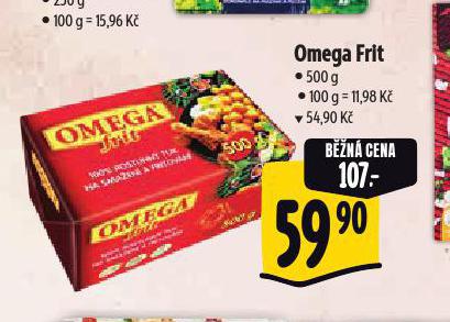 OMEGA FRIT