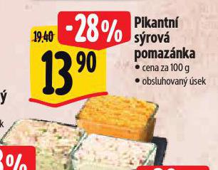 PIKANTN SROV POMAZNKA