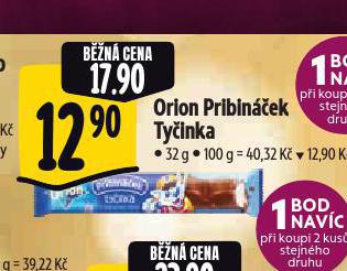 ORION PRIBINEK TYINKA