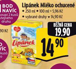 LIPNEK MLKO OCHUCEN