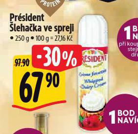 PRSIDENT LEHAKA VE SPREJI