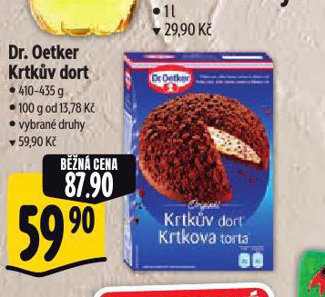 DR. OETKER KRTKV DORT