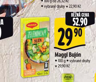 MAGGI BUJN