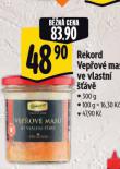 REKORD VEPOV MASO PREMIUM