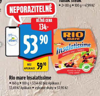 RIO MARE INSALATISSIME