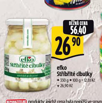 EFKO STBIT CIBULKY