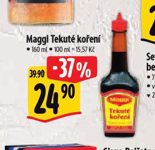 MAGGI TEKUT KOEN