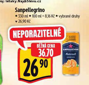 SANPELLEGRINO