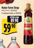 NATUR FARM SIRUP