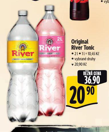 ORIGINAL RIVER TONIC