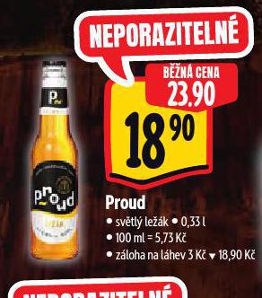 PIVO PROUD