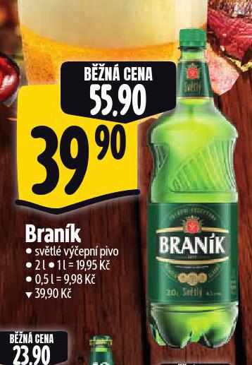 PIVO BRANK