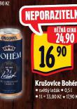 PIVO KRUOVICE BOHM