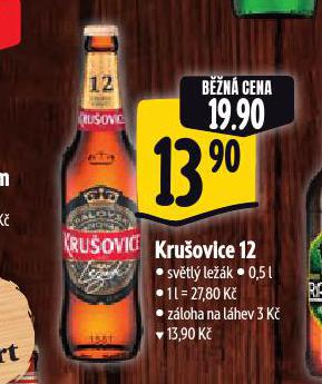 PIVO KRUOVICE