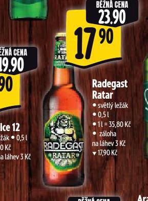 PIVO RADEGAST