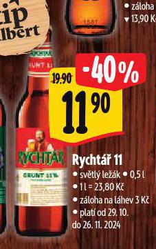 PIVO RYCHT