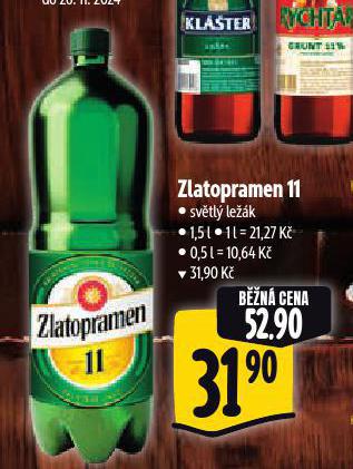 PIVO ZLATOPRAMEN