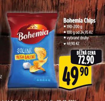 BOHEMIA CHIPS