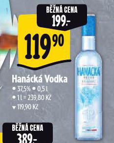 HANCK VODKA