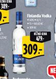 FINLANDIA VODKA