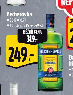 BECHEROVKA