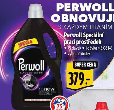 PERWOLL SPECILN PRAC PROSTEDEK