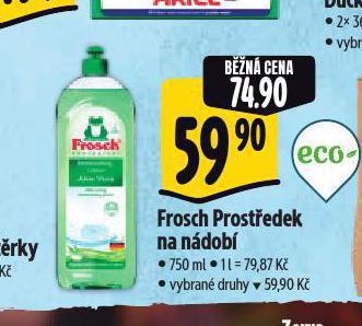 FROSCH PROSTEDEK NA NDOB