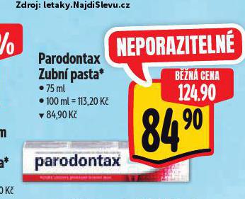 PARODONTAX ZUBN PASTA