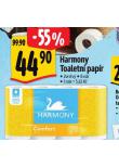 HARMONY TOALETN PAPR