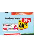 KOTEX DMSK TAMPONY