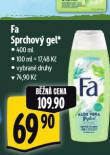 FA SPRCHOV GEL