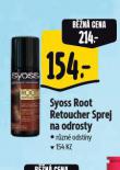 SYOSS RETOUCHER SPREJ NA ODROSTY