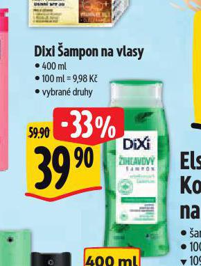 DIXI AMPON