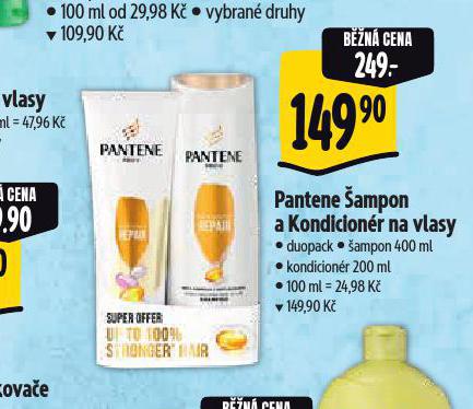 PANTENE AMPON