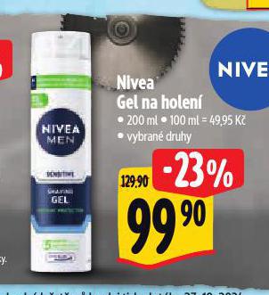 NIVEA GEL NA HOLEN