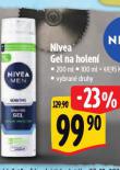 NIVEA GEL NA HOLEN