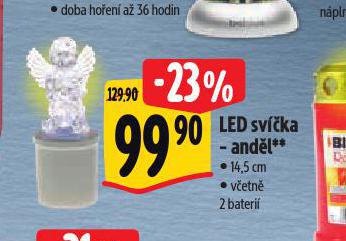 LED SVKA