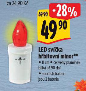 LED SVKA